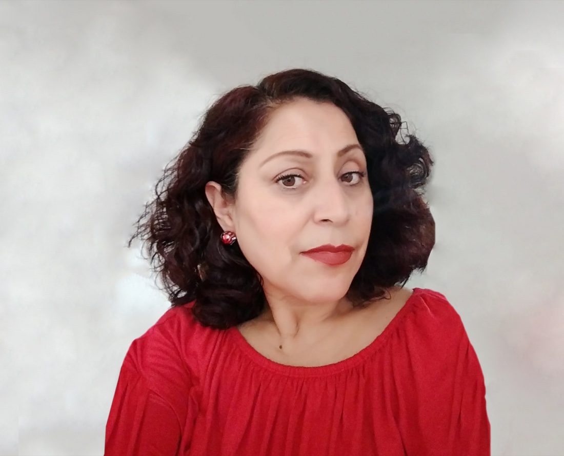 Rosa María Reyna Enríquez, psicoterapeuta familiar sistémica
